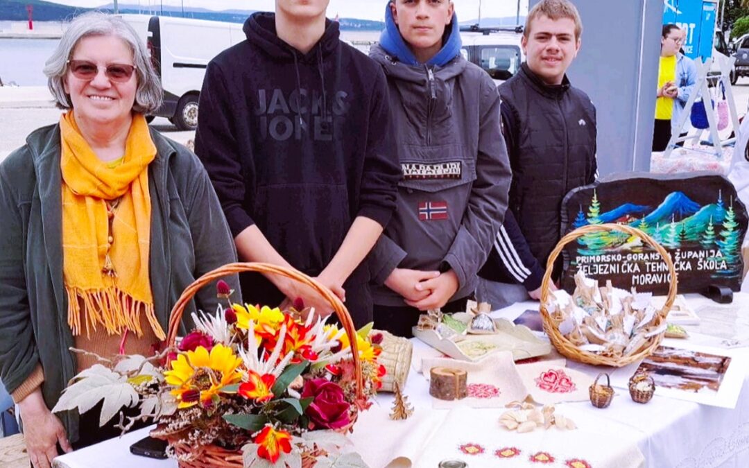 Županijska smotra učeničkih zadruga