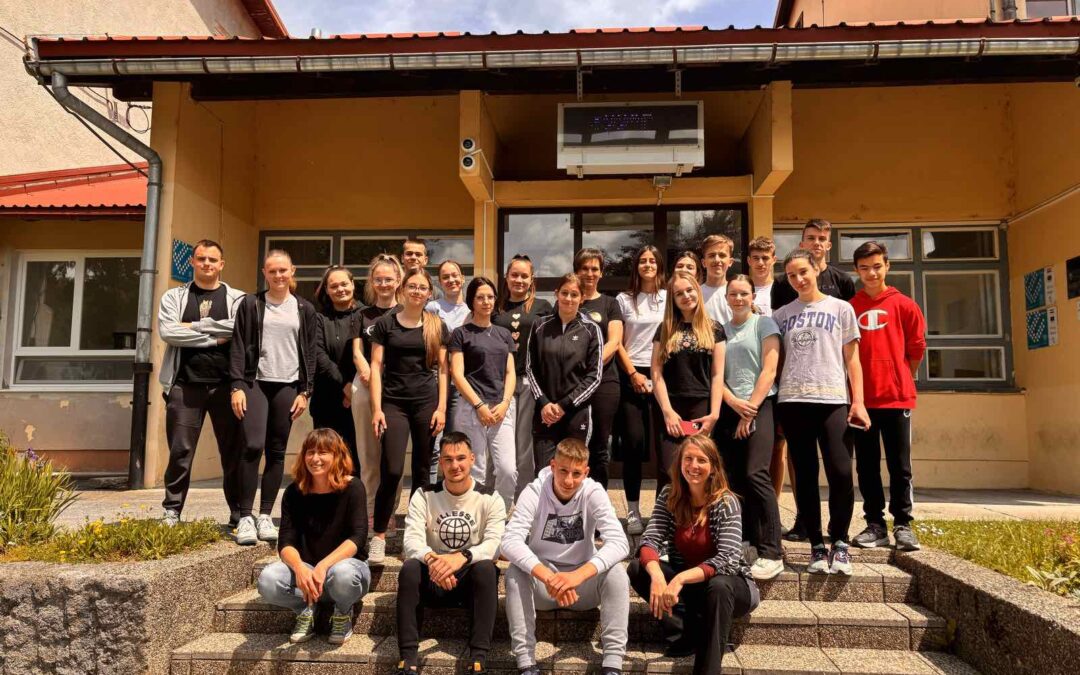 Uspješna suradnja u sklopu kampanje Šumoborci