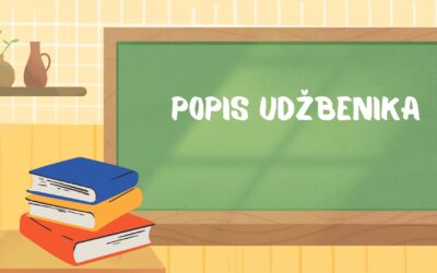Popis udžbenika za šk. god. 2025./2026.