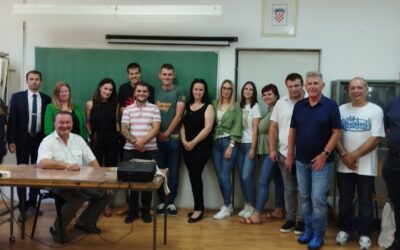 Prekvalifikacije – obrana završnog rada