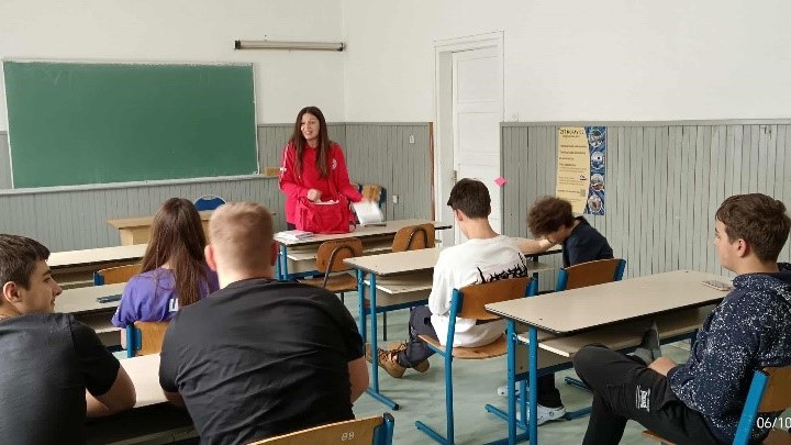 Posebni programi u listopadu