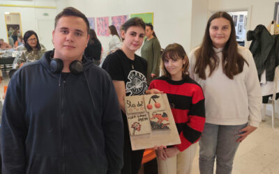 Učenici našeg doma sudjelovali na manifestaciji LI – RA