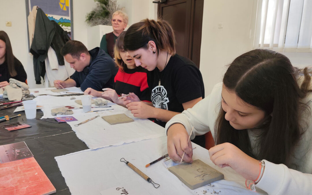 Posebni programi u mjesecu studenom u našem učeničkom domu