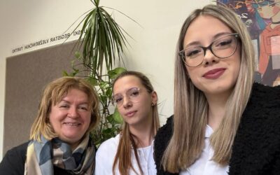 Učenice ekonomskog smjera na WorldSkills natjecanju