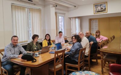 Posjet partnerskoj školi u Beogradu u sklopu Erasmus+ projekta