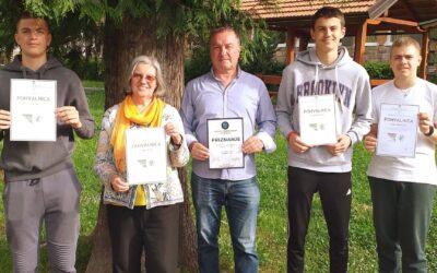 Županijska smotra učeničkih zadruga