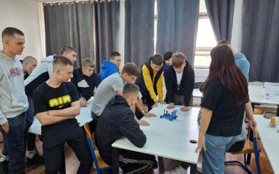 STEM radionica o elektromobilnosti