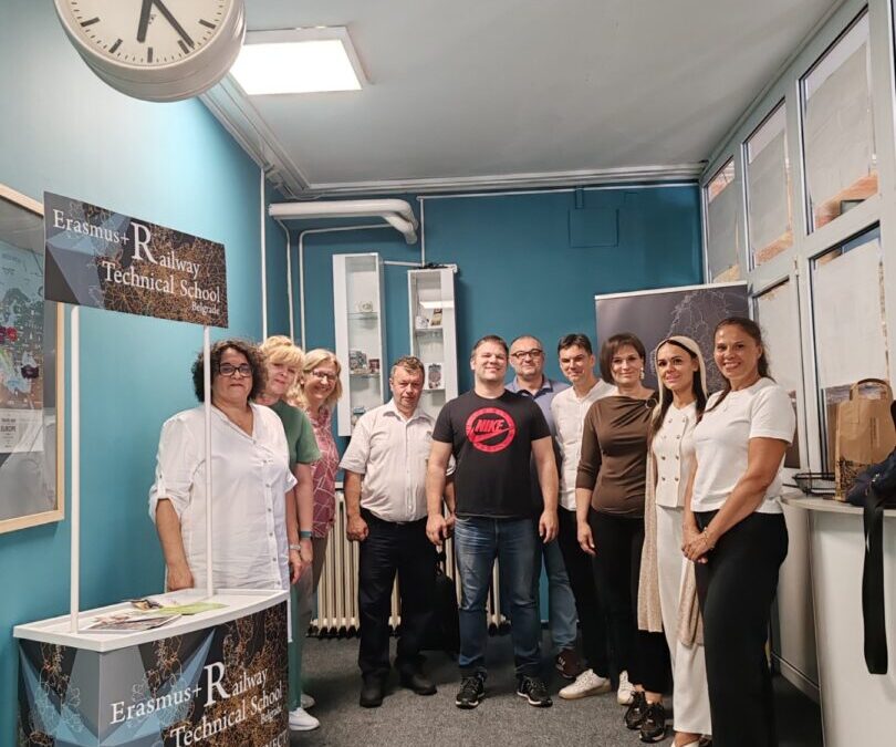 Erasmus+ mobilnost u Beogradu