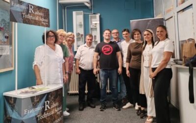 Erasmus+ mobilnost u Beogradu