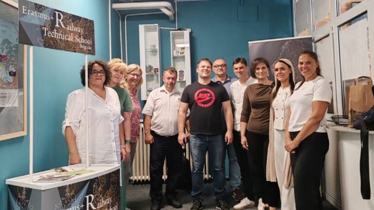 Erasmus+ mobilnost u Beogradu