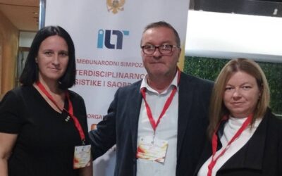 Naši predstavnici na simpoziju u Podgorici